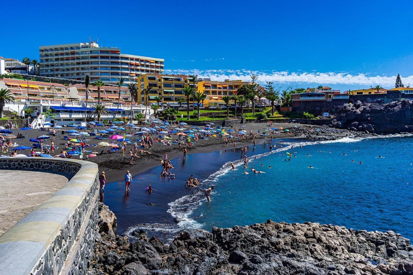 Sunflower Apartment Just Relax Puerto de Santiago  Exterior foto