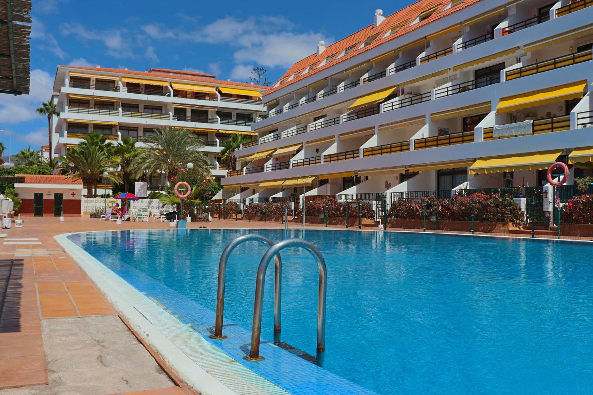 Sunflower Apartment Just Relax Puerto de Santiago  Exterior foto