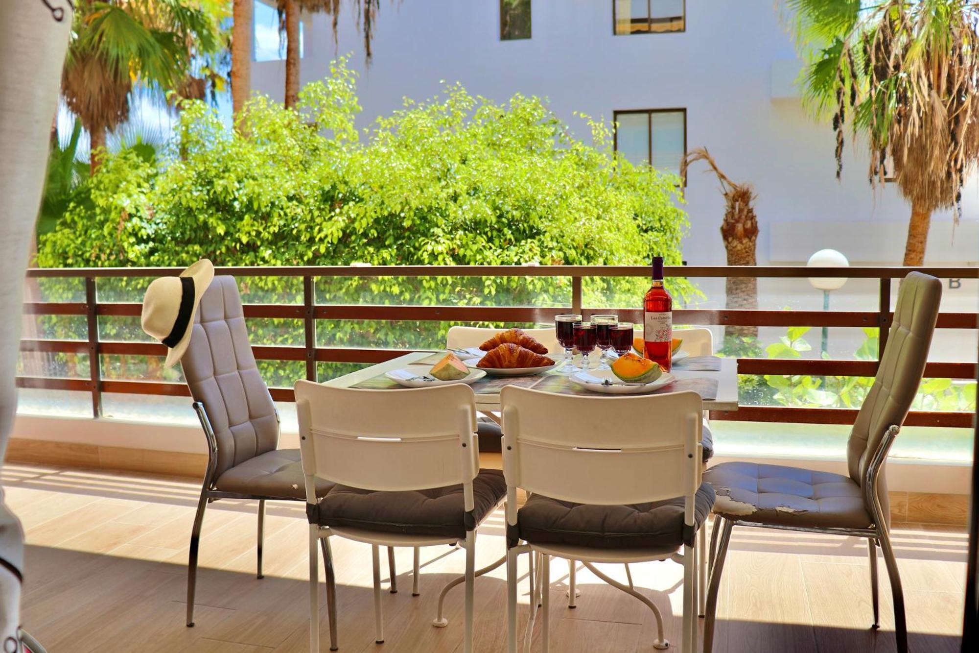 Sunflower Apartment Just Relax Puerto de Santiago  Exterior foto